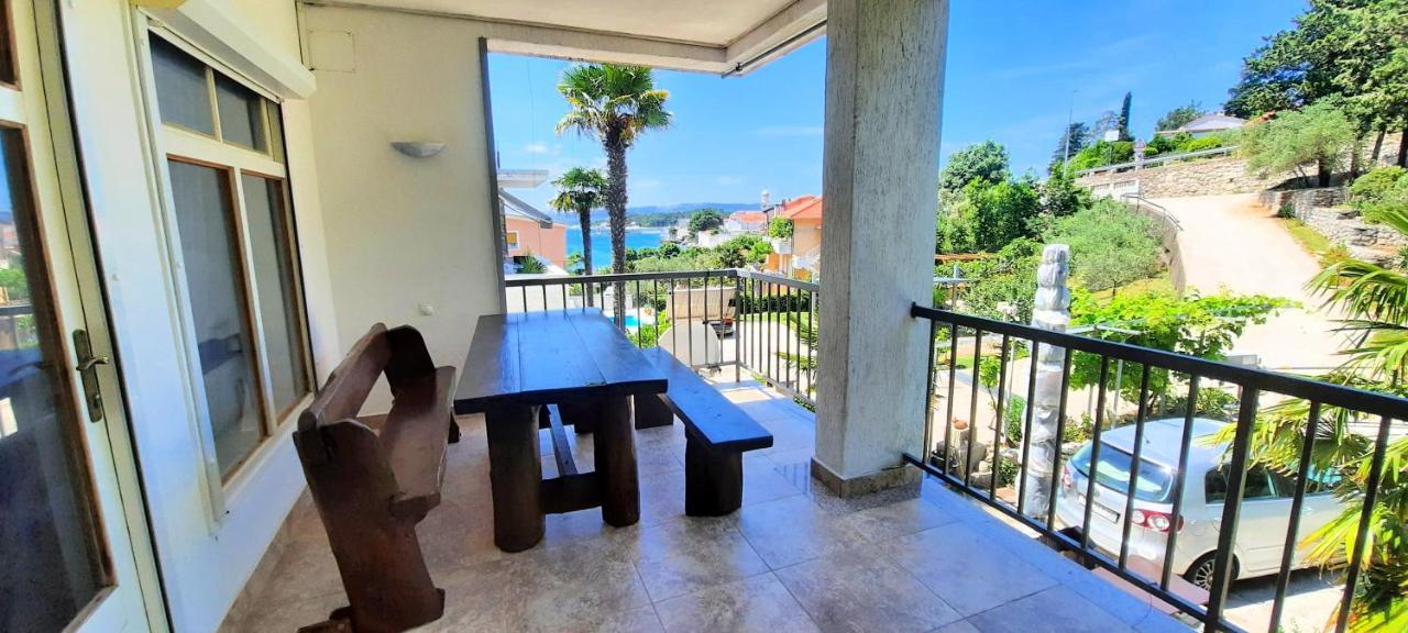 Apartmani Iskra Krk Town Exteriér fotografie