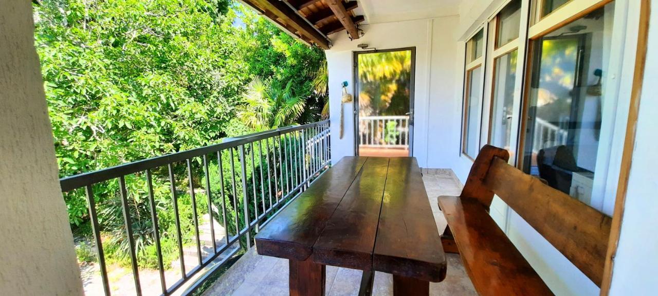 Apartmani Iskra Krk Town Exteriér fotografie