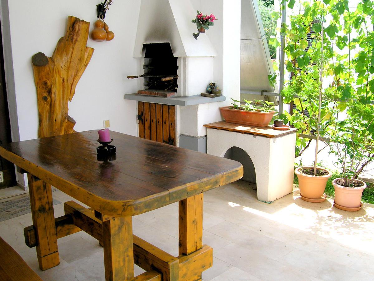 Apartmani Iskra Krk Town Exteriér fotografie